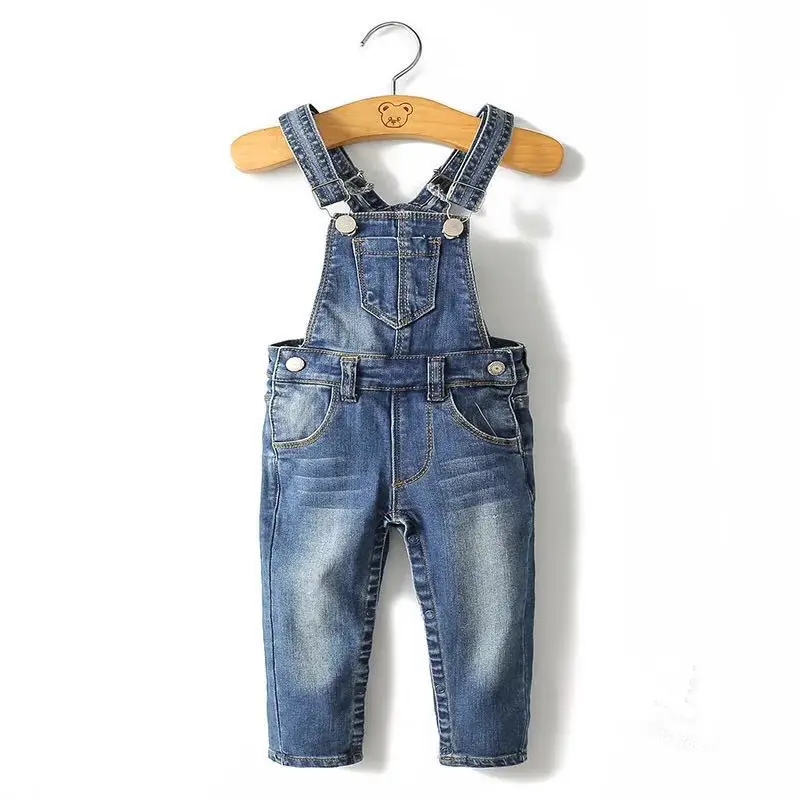 P0206 джинсы для маленьких девочек, комбинезон, комбинезон, боди, комплект летней детской одежды