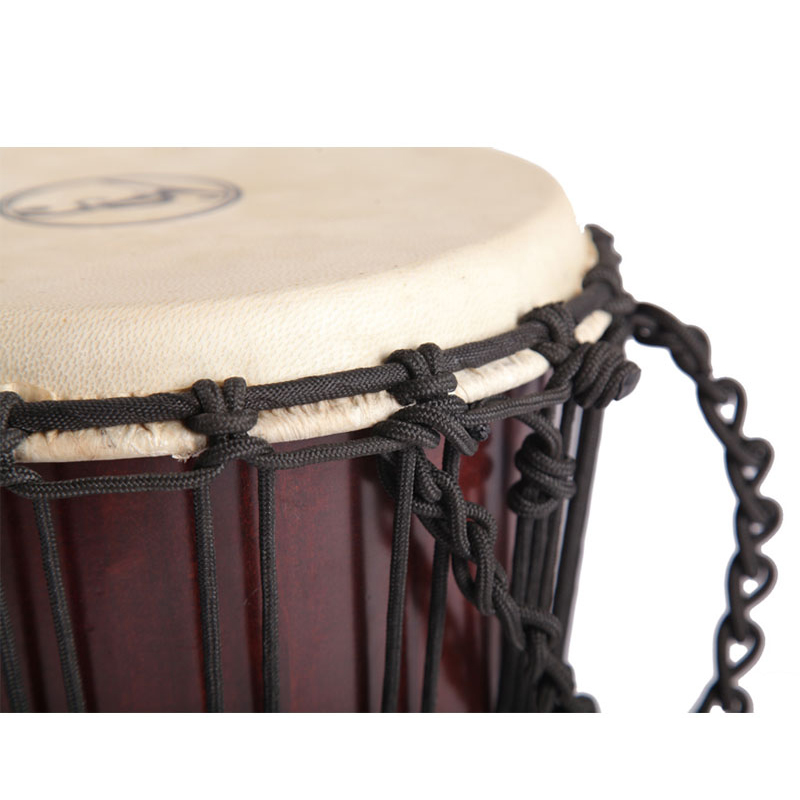 Традиционный Африканский барабан Djembe, деревянный djembe