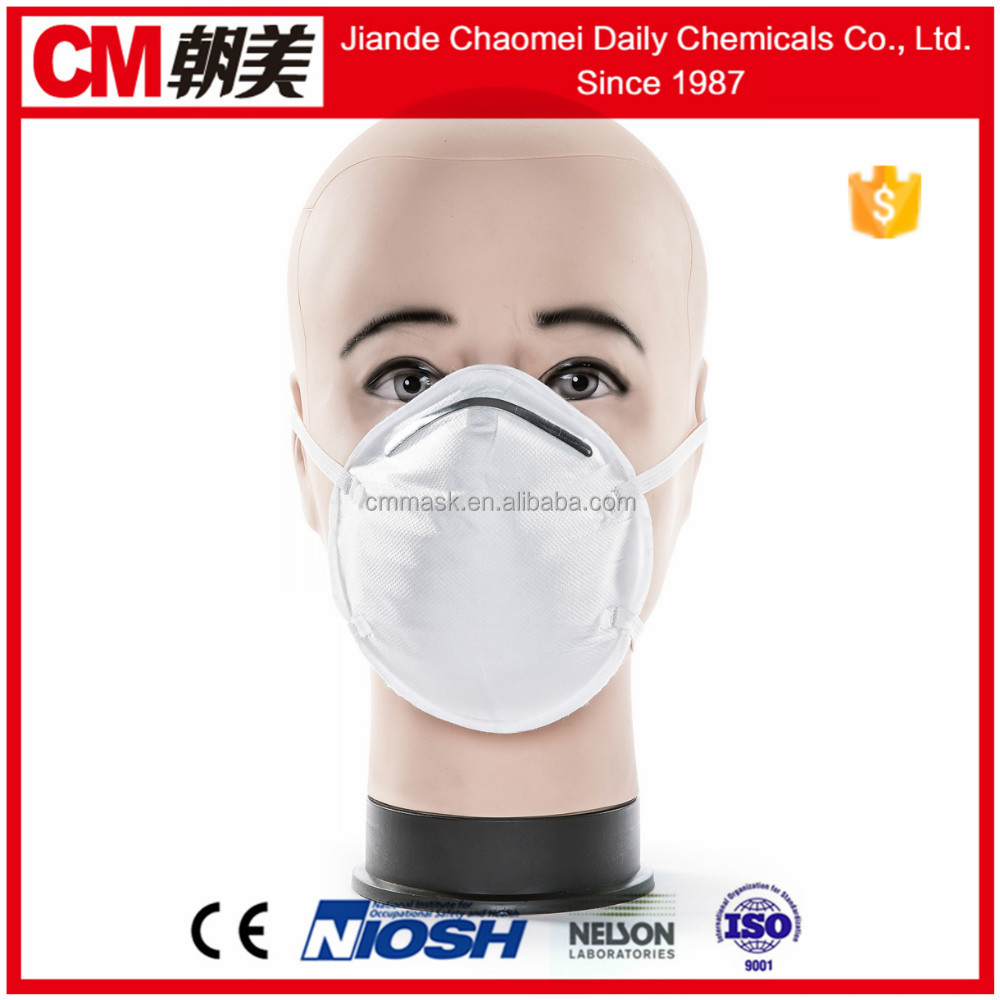 CM face guard for chemcial and industrial application