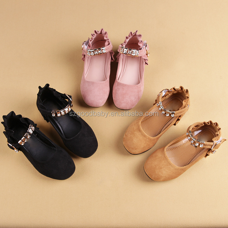 Stock baby shoes baby sandals children banquet shoes