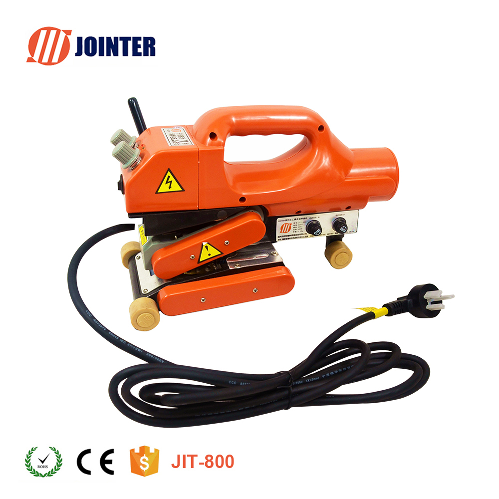 Manual Plastic Melting Machine High Frequency Geomembrane Hot Wedge Welder