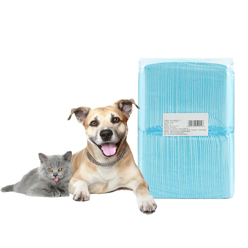 30*45/45*60/60*60/60*90 CM Disposable puppy dog cats pet training pee pads