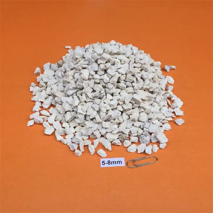 Best Quality Supply Factory High Whiteness Calcined Kaolin Used In Ceramic Paper Coating Rubber