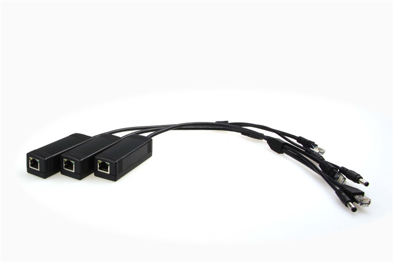 СПЛИТТЕР POE ДЛЯ IP КАМЕРЫ oem