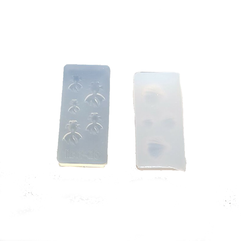 Yiwu бобао поставить 3D ногтя украшения DIY Искусственные инструмент формы ногтей силиконовые формы