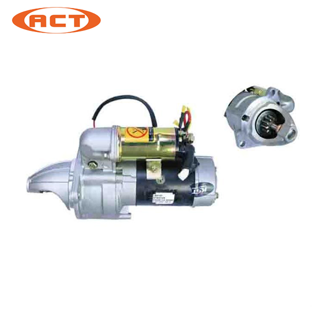 1-81100036-0 1-81100141-0 1-81100189-0 1-181100338-1Starter мотор DH220-5 EX210/230/240 EX200-6 EX200-5 6BG1 для возраста 3 до 11 ти лет 0-28000-6200