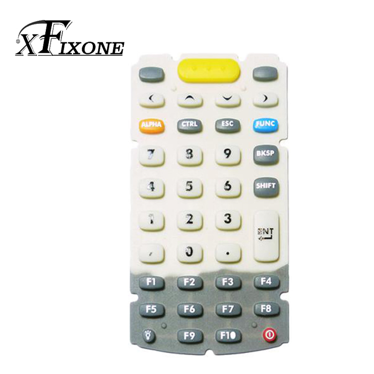 Новый совместимый 28 клавиши клавиатуры для MC3000 MC3070 MC3090 MC3190 MC32NO
