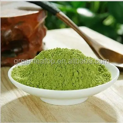 Private Label OEM Натуральный Растворимый зеленый чай Matcha