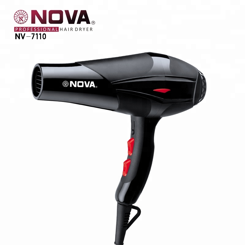 NOVA 7110 новый дизайн продажа хорошо бытовой фен профессиональный
