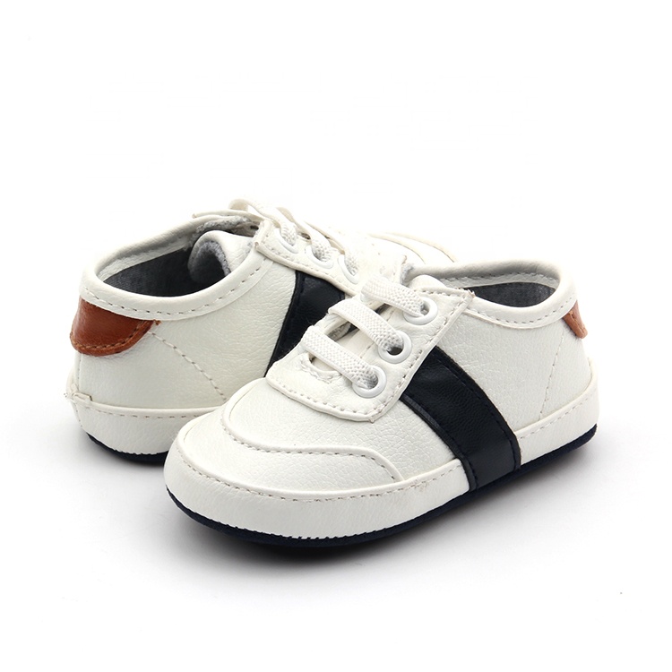 Autumn Winter Sneakers Baby Casual Shoes Slip-on Breathable Toddler Shoes Non-slip Boys Girls Sport Shoes