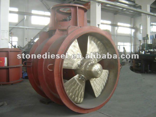 Tunnel Thruster