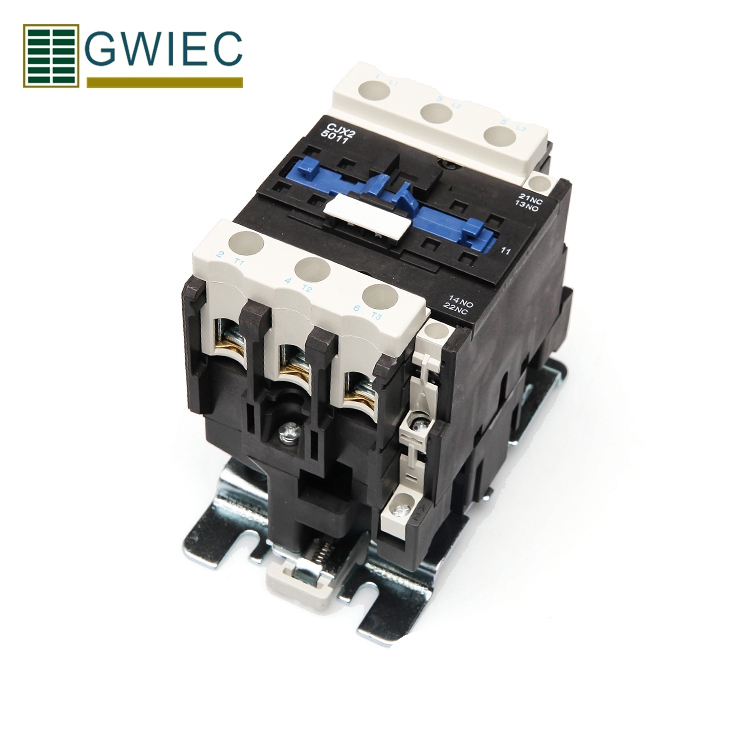 GWIEC Китай, сертификат Ce, трехфазные магнитные замыкатели Lc1 D50 380 В