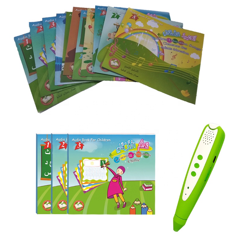 Easyfun 2019 интеллект игрушки образовательного обучения toytalking ручка книга