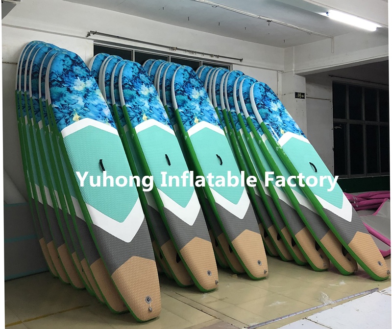 Оптовая Цена Индивидуальные OEM надувные стоячие дешевые весло гоночная доска