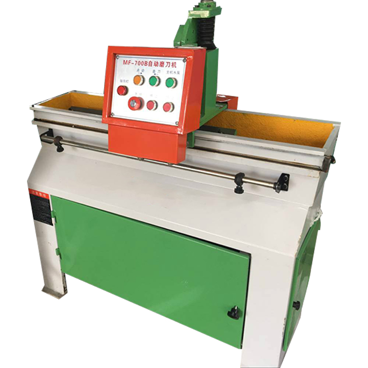 700B Automatic Knife Sharpener Machine for Straight Blades