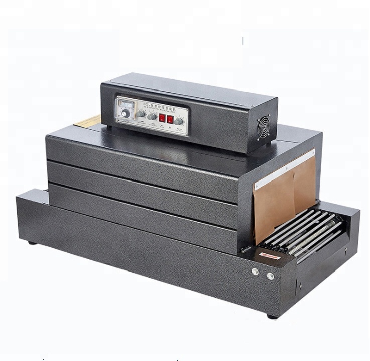 BS-400 table top electric тип этикетки из ПВХ термоусадочная туннель термоусадочная пленка этикетировочных машин картонная коробка пленка термоусадочная машина