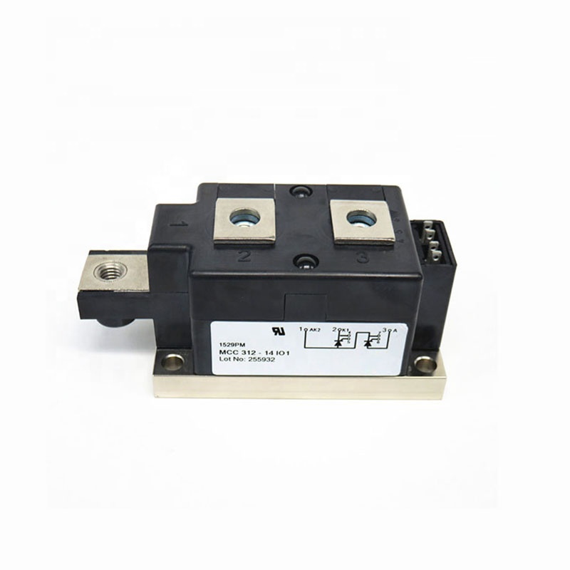 New and original IGBT thyristor SCR power module MCC312-12IO1