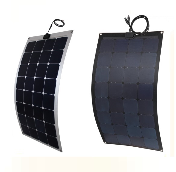 Дешевая монокристаллическая Гибкая солнечная панель pv 500 Вт 1000 Вт