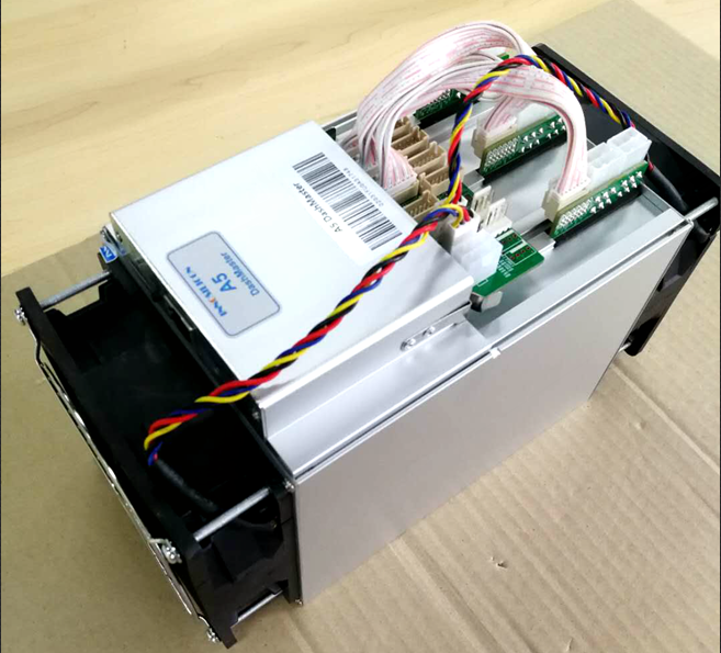 A5 DashMaster 32.5GH/S 750 ватт X11 тире шахтер в наличии на складе