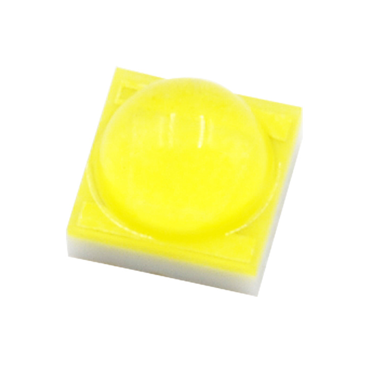 Высокая эффективность 160lm 1 Вт-3 Вт 2525 SMD LED белый 0.35A CREEs XBD лампы бусины 2,8-3,2 в автомобильный SMD светодиодный чип