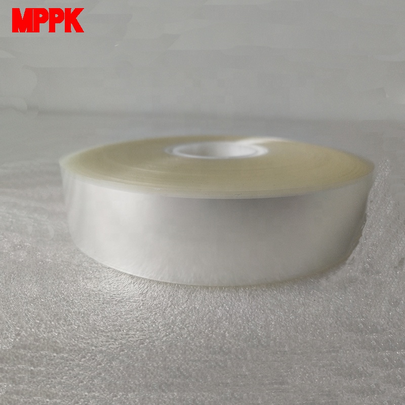 MPPK Transparent 30mm Width OPP Band Packing Strap Tape