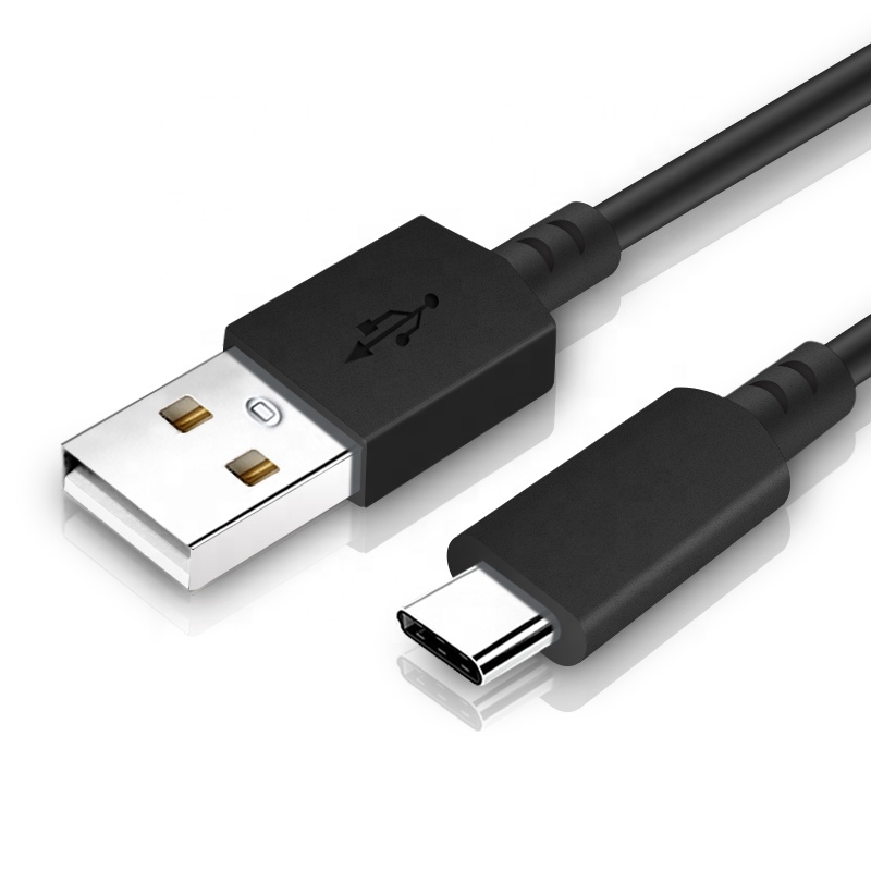 Высококачественный кабель USB Type c cantell 3 А, кабель для быстрой зарядки и передачи данных для мобильного телефона, 1 м, кабель type c для быстрой зарядки