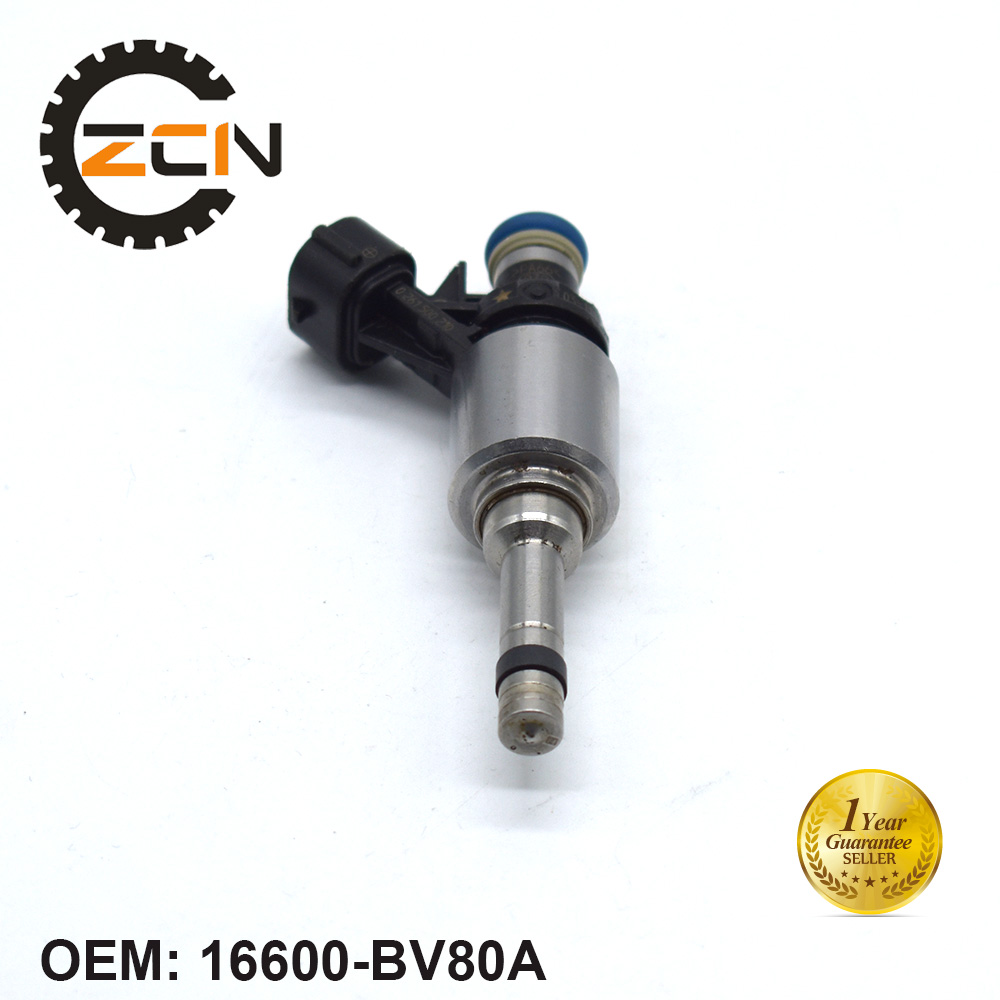 Топливная форсунка ZCN для инжекторов nissans Juke Sentra 2014-2019 1.6L MR16DDT 16600-BV80A 0261500210