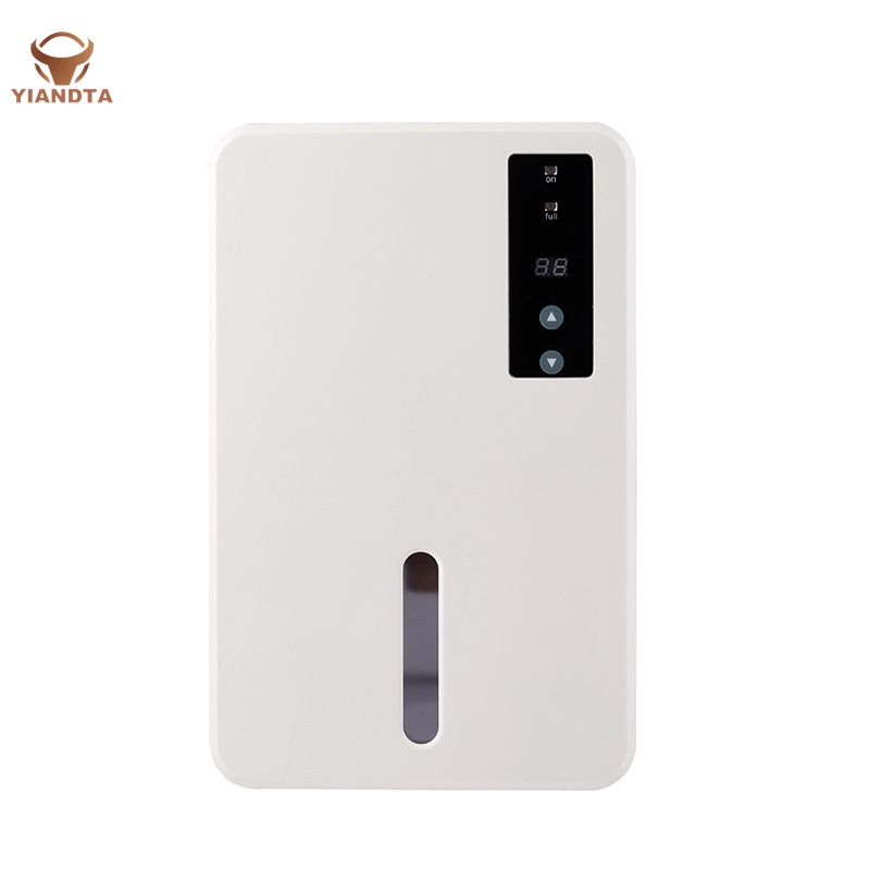 Smart мини-Осушитель для дома 1.светодио дный 5l светодиодный дисплей осушители шкаф воздуха сушилка поглотителя влаги