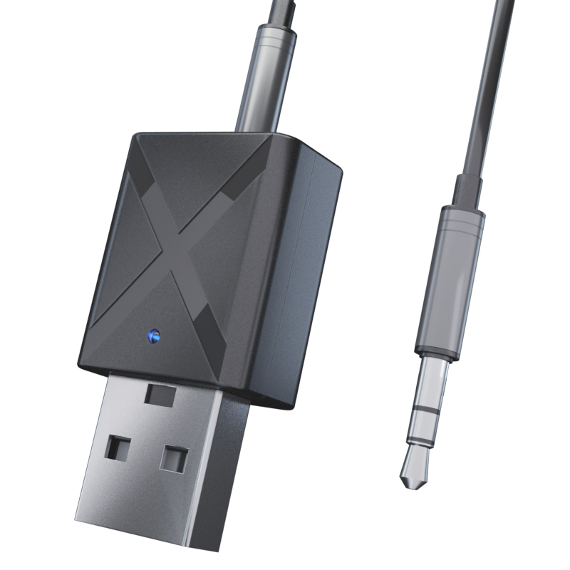 2019 горячий продавать 2 в 1 Мини Bluetooth 5,0 приемник передатчик беспроводной стерео аудио USB