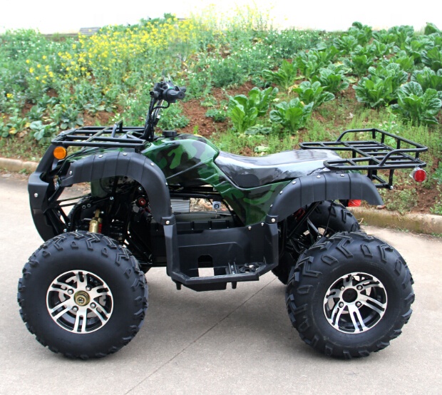 Электрический квадроцикл для взрослых 4x4 ATV с бесщеточным моторным валом 2000 Вт 60 в (PH-E7004)