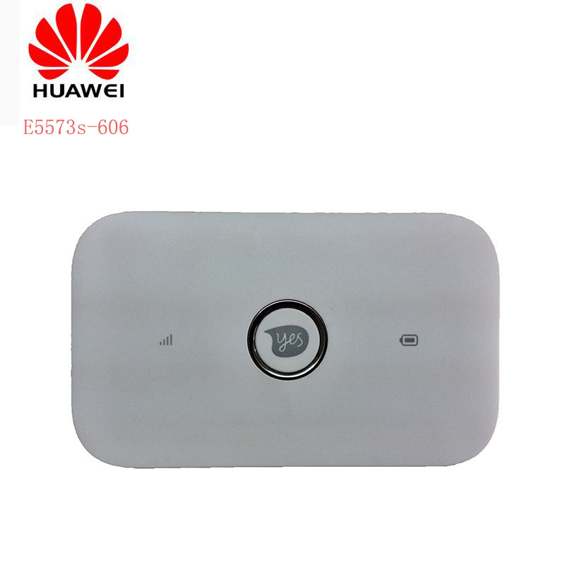 new unlock e5573 E5573s-606 CAT4 150M 4G LTE FDD 700/1800/2100/2600MHz TDD 2300MHz mini 3g 4g wifi router