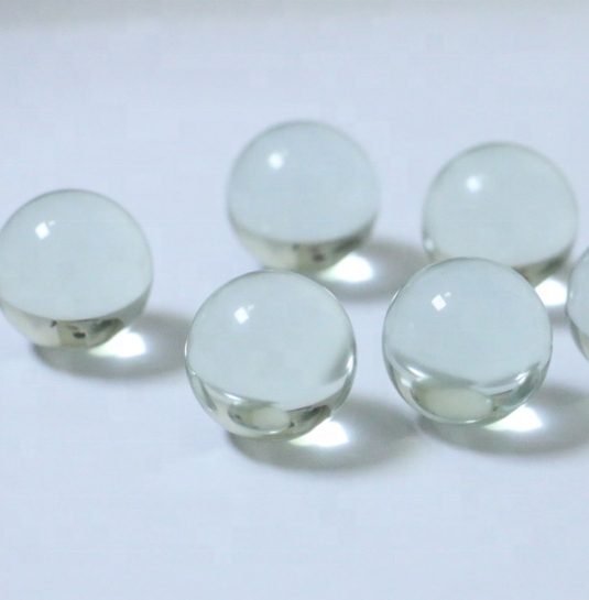 glass ball for trigger sprayers High precision 4.763mm soda-lime glass ball for sprayer glass ball for lotion pump
