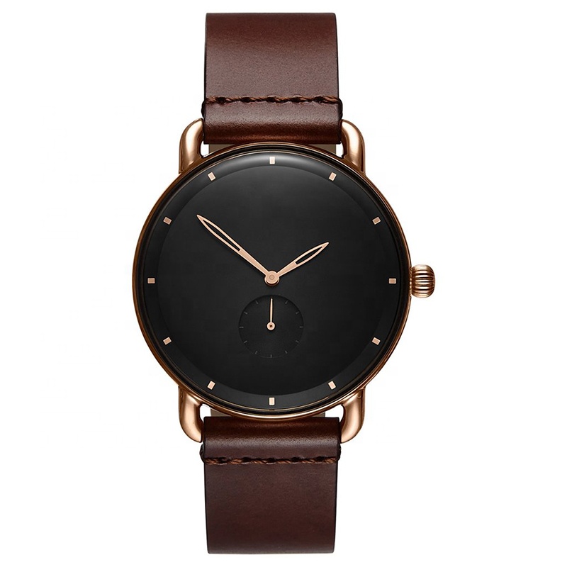 High Quality Classic Custom Special Big Dial Private Label Wrist Watch Manufacturers Custom Luxury Men Watch