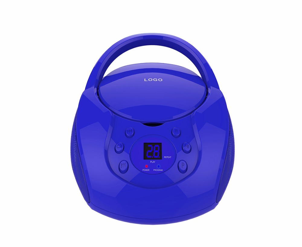 2017 Новый дизайн CD mp3-плеер с USB и AM/fm-радио