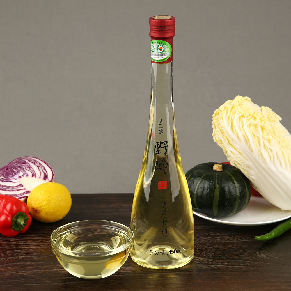 Высокая производительность вкусное масло камелии косметика