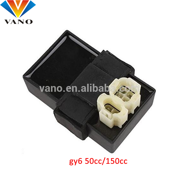 Dc 6 pin cdi Мотогонки cdi 150cc 50cc для китайского скутера