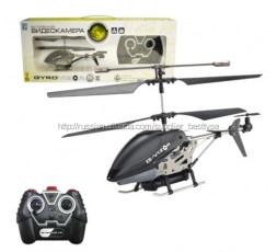 Вертолет 1 TOY Т55645 GYRO-VIZOR S-size