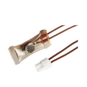 Universal Factory Sale Wholesale Freezer Parts Cooling Refrigerator Bimetal Defrost Thermostat KSD-4004