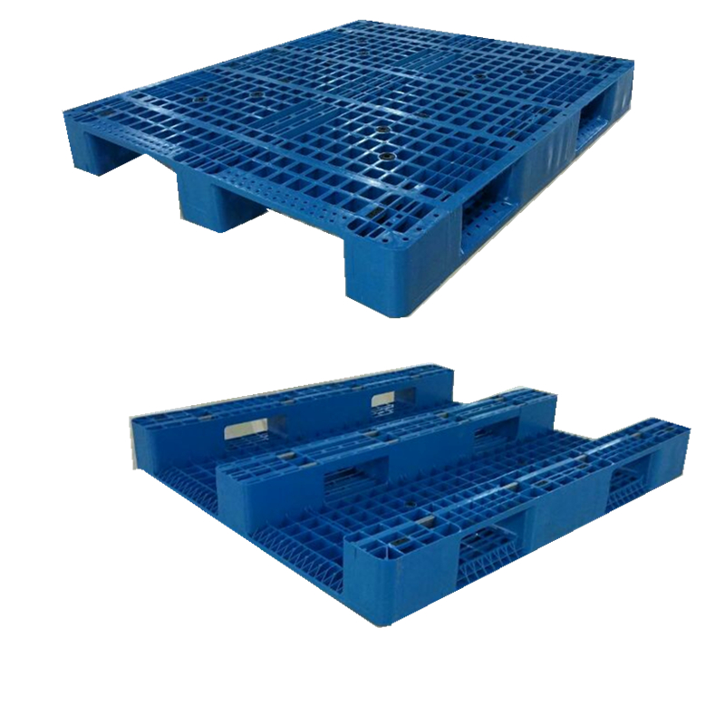 Большой пластиковый поддон HDPE, складской поддон, заводская цена