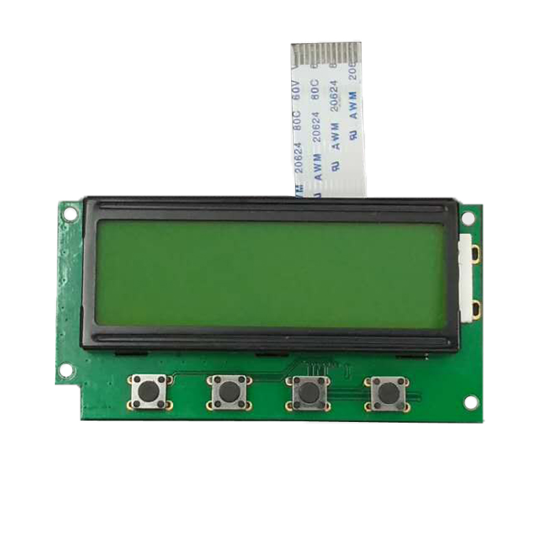 Пользовательский графический ЖК-дисплей 128x32