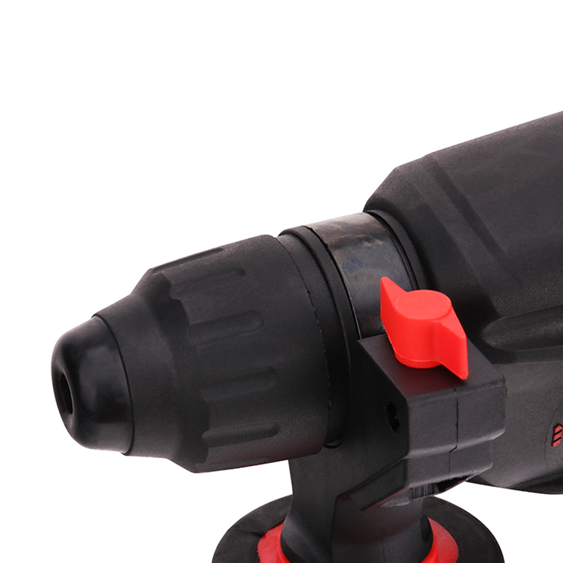 Модель Ronix 2701, 26 мм, 800 Вт, 3 функциональные Проводные роторные молотки, электрическая роторная дрель, 2019