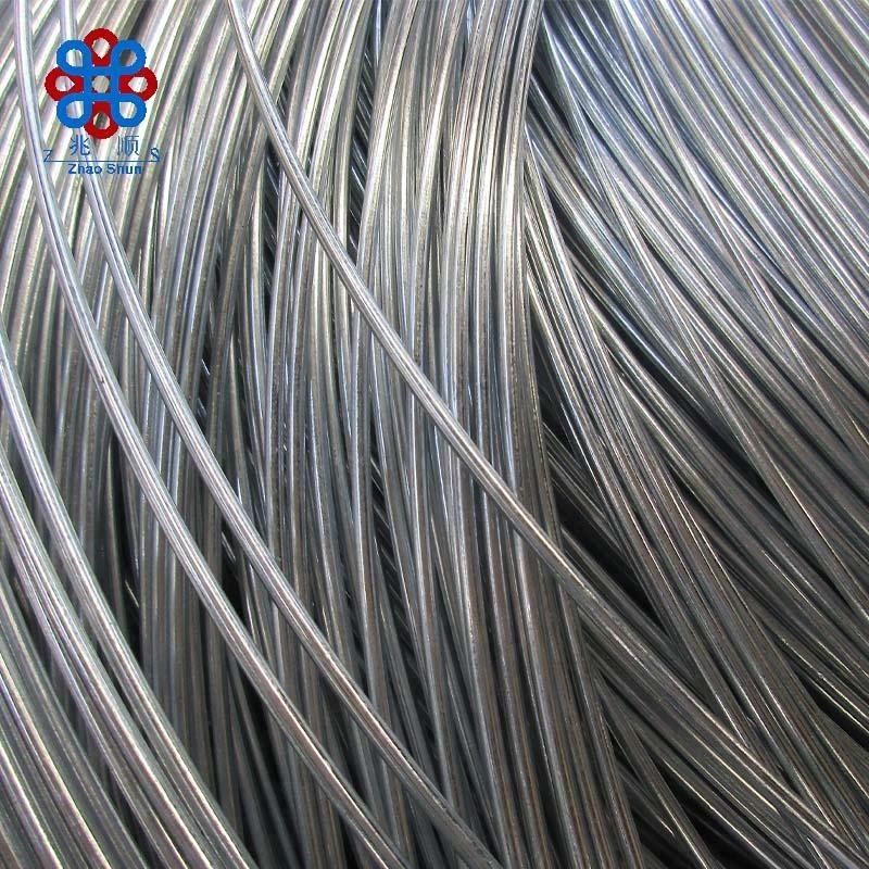 Bwg 21 Arame Galvanizado проволока для рынка Португалия