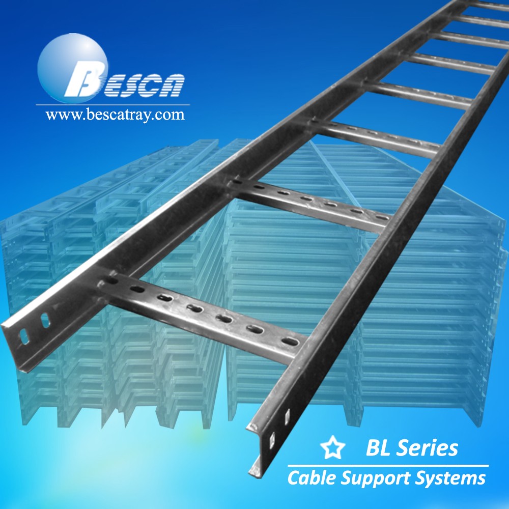 Heavy Duty Cable Ladder Tray Support Systems