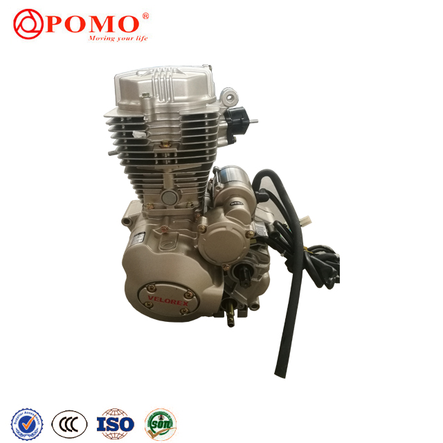 Fz16 мотоциклетные запасные части ручной 250Cc Loncin двигатель Atv, гидроцикл