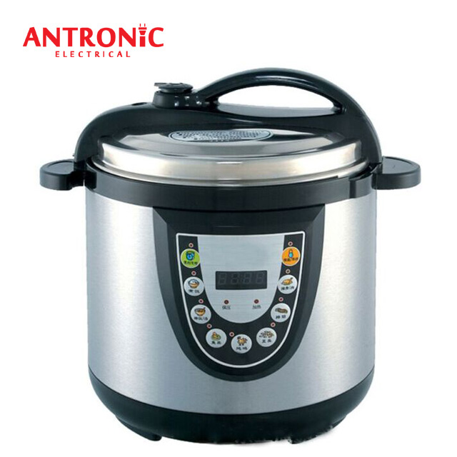 Mechanical style 4L/5L/6L /Stainless steel Electrical Pressure Cooker