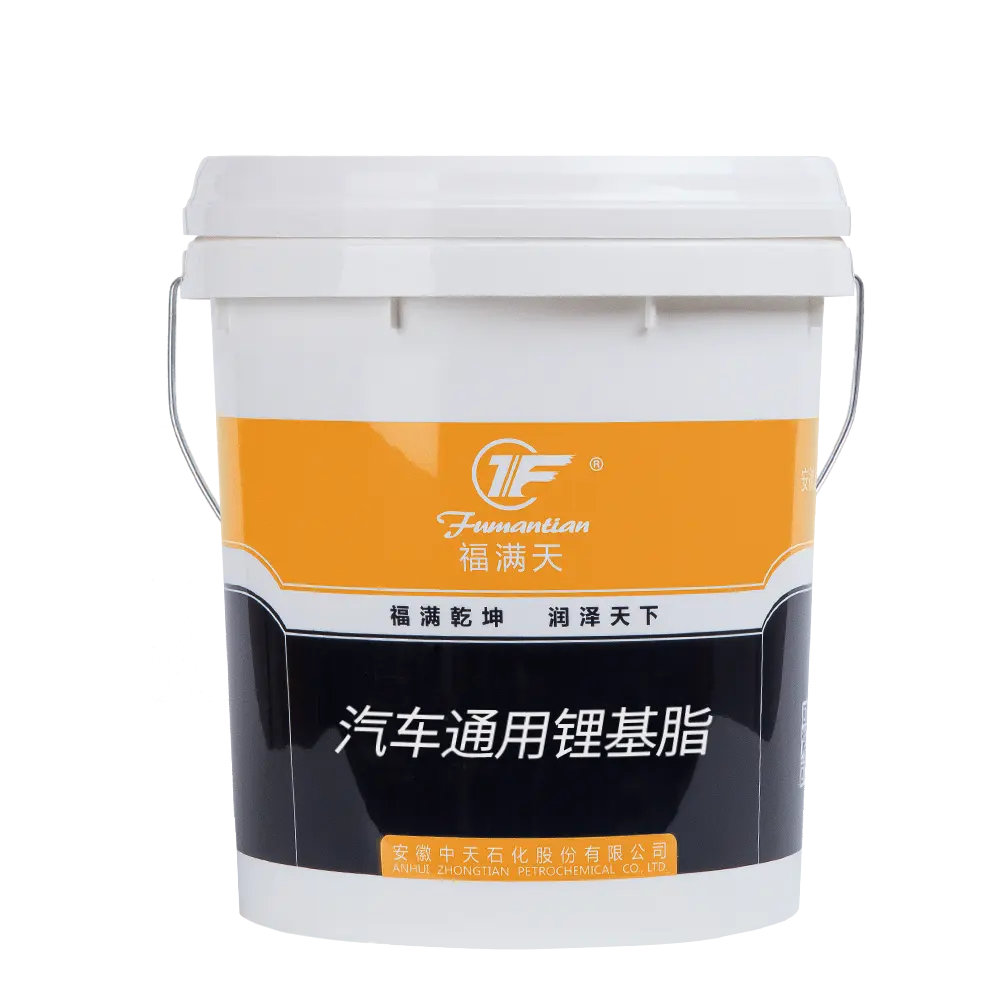 Lithium base lubricants grease for automobiles