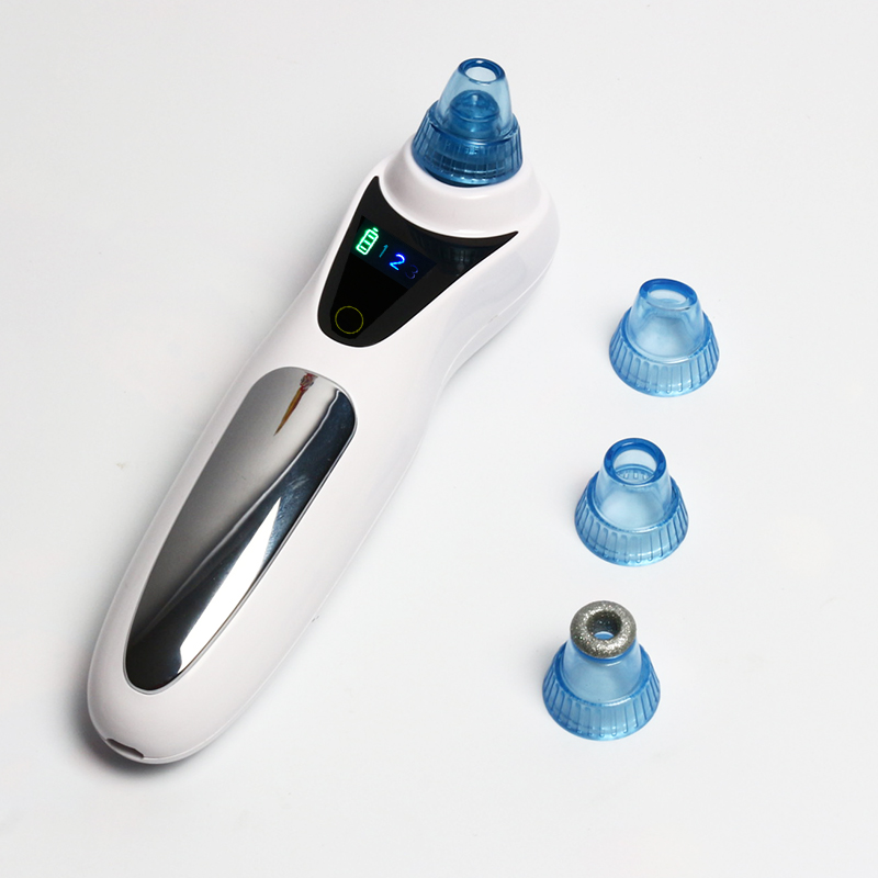 Facial Pore Cleaner Electric Portable Vacuum Blackhead Acne Remover