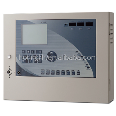 QA16 Horing Lih Addressable System Fire Alarm Control Panels
