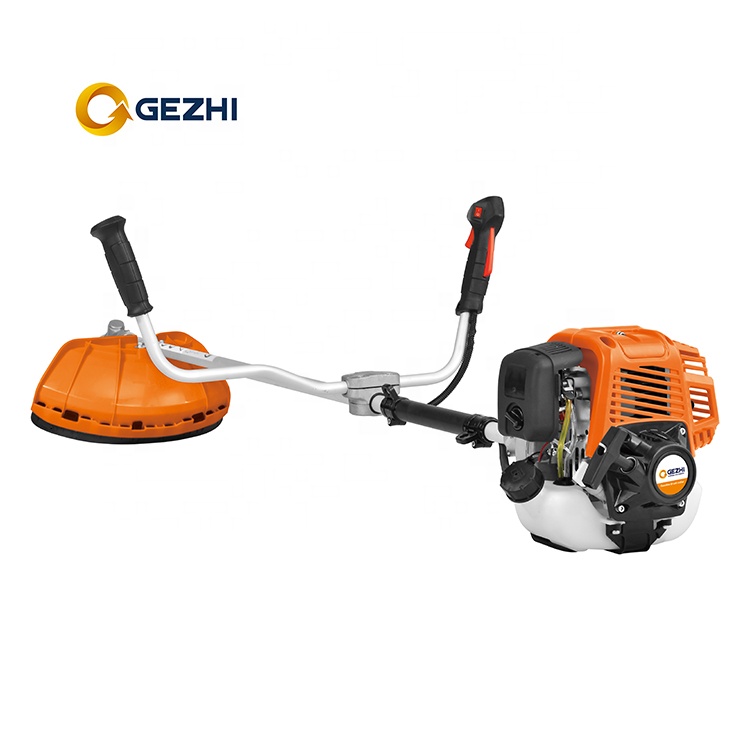 2019 grass cutting machine superior fuel tank 31cc 4 stroke brush cutter brush CE EMC GS EU-V