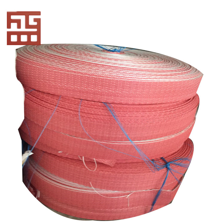 Высокая прочность PP подъема лямки Sling Rolls